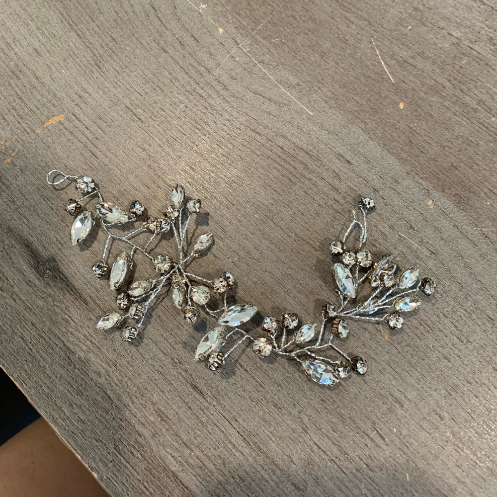 Bridal Hair Piece